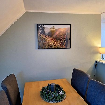 Ferienwohnung Kraehling Schmallenberg Eksteriør billede