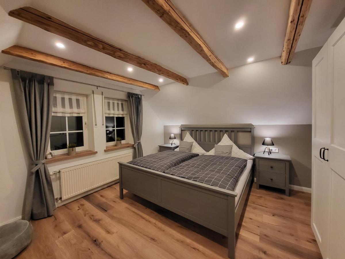 Ferienwohnung Kraehling Schmallenberg Eksteriør billede