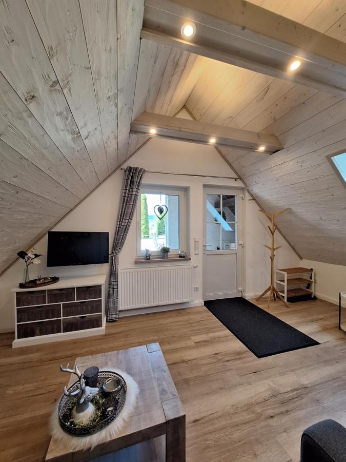 Ferienwohnung Kraehling Schmallenberg Eksteriør billede