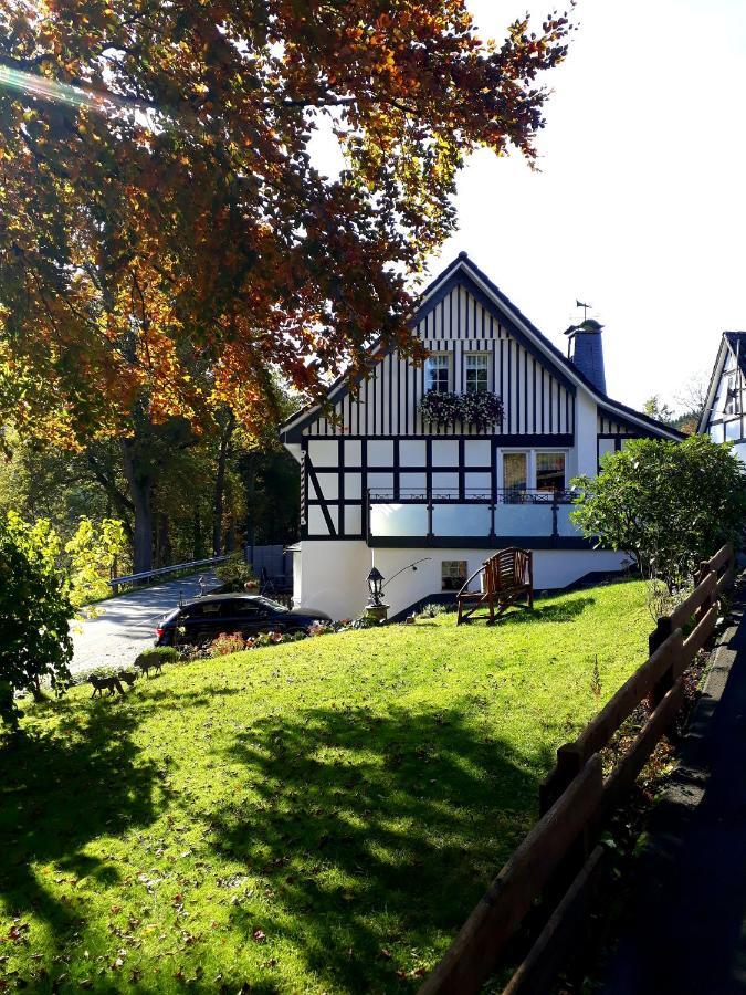 Ferienwohnung Kraehling Schmallenberg Eksteriør billede