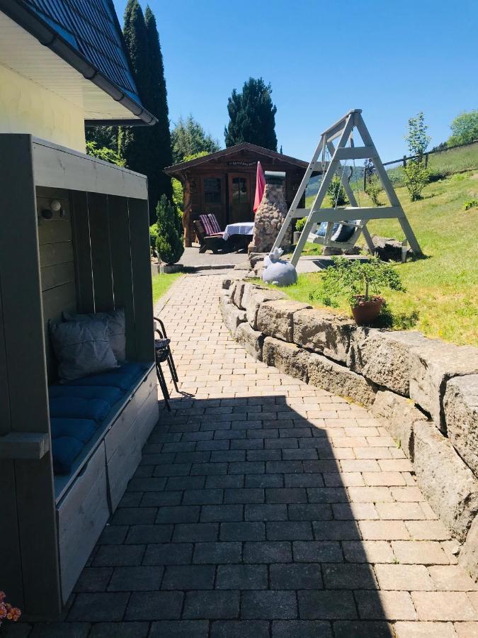 Ferienwohnung Kraehling Schmallenberg Eksteriør billede